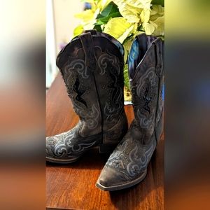 Women's Laredo boots size 8 1/2